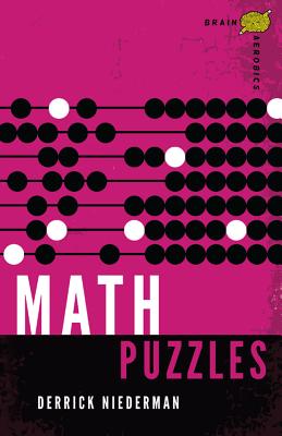 Brain Aerobics Math Puzzles - Niederman, Derrick