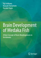 Brain Development of Medaka Fish: A New Concept of Brain Morphogenesis in Vertebrates