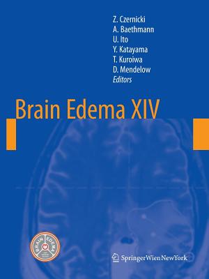 Brain Edema XIV - Czernicki, Zbigniew (Editor), and Baethmann, Alexander (Editor), and Ito, Umeo (Editor)