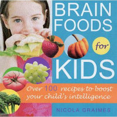 Brain Food for Kids - Carroll & Brown