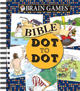 Brain Games - Bible Dot to Dot