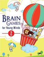 Brain Games For Young Minds Level 2