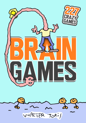 Brain Games from Walter Joris - Joris, Walter