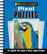 Brain Games - Pixel Puzzles