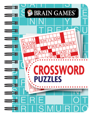 Brain Games - To Go - Crossword Puzzles - Publications International Ltd, and Brain Games