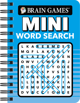 Brain Games - To Go - Mini Word Search - Publications International Ltd, and Brain Games