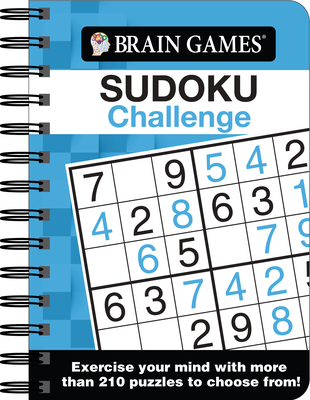 Brain Games - To Go - Sudoku Challenge - Publications International Ltd, and Brain Games