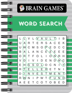 Brain Games - To Go - Word Search (Green)