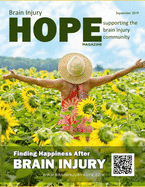 Brain Injury Hope Magazine - September 2019