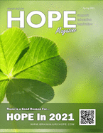 Brain Injury Hope Magazine - Spring 2021