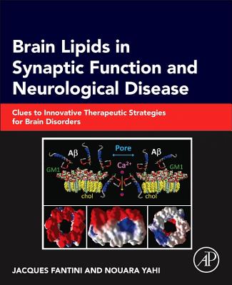 Brain Lipids in Synaptic Function and Neurological Disease: Clues to Innovative Therapeutic Strategies for Brain Disorders - Fantini, Jacques, and Yahi, Nouara