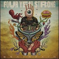 Brain Pain - Four Year Strong