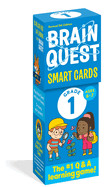 Brain Quest 1st Grade Smart Cards Revised 5th Edition (Brain Quest Decks)