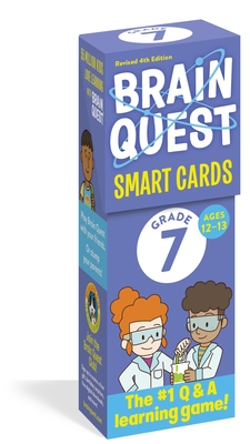 BRAIN QUEST GR7 SMART CARDS REV E04 - E04