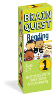 Brain Quest Grade 1 Reading