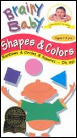 Brainy Baby: Shapes and Colors