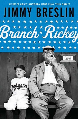 Branch Rickey - Breslin, Jimmy