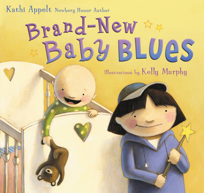 Brand-New Baby Blues - Appelt, Kathi
