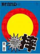 BranD No.54: Come and Wrestle: Designer VS. Hanzi