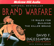 Brand Warfare: 10 Rules for Building the Killer Brand