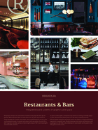 BRANDLife Restaurants & Bars: Integrated brand systems in graphics and space