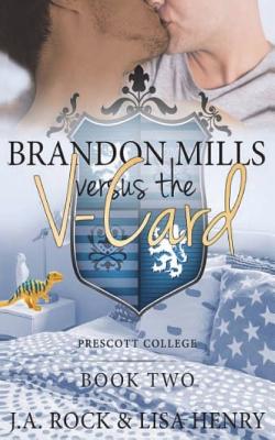 Brandon Mills versus the V-Card - Henry, Lisa, and Rock, J a