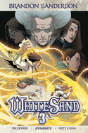 Brandon Sanderson's White Sand Volume 3 (Signed Limited Edition)