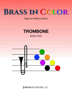 Brass in Color: Trombone Book 2