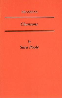 Brassens: Chansons - Poole, Sara