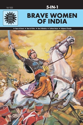 Brave Women of India - Pai, Anant (Editor)