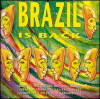 Brazil Is Back, Vol. 1 [#1] - Various Artists