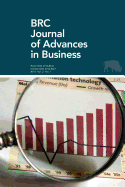 Brc Journal of Advances in Business Volume 2, Number 1 - Richardson, Paul (Editor)