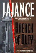 Breach of Duty - Jance, J A