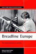 Breadline Europe: The Measurement of Poverty - Gordon, David (Editor), and Townsend, Peter (Editor)