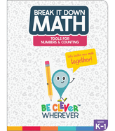 Break It Down Tools for Numbers & Counting Book Reference Book