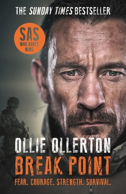 Break Point: SAS: Who Dares Wins Host's Incredible True Story - Ollerton, Ollie