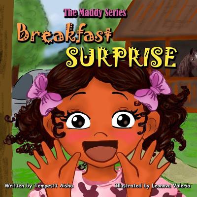 Breakfast Surprise - Aisha, Tempestt