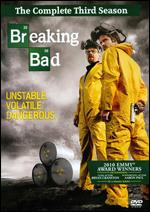 Breaking Bad: The Complete Third Season [4 Discs] - 