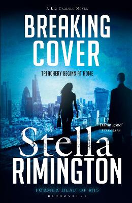 Breaking Cover - Rimington, Stella