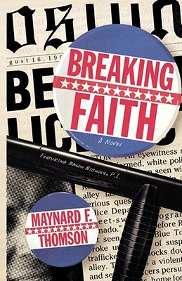 Breaking Faith - Thomson, Maynard F