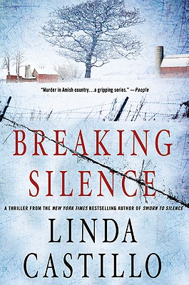 Breaking Silence - Castillo, Linda