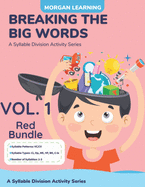 Breaking The Big Words: VOLUME 1 (VC/CV): A Syllable Division Activity Series