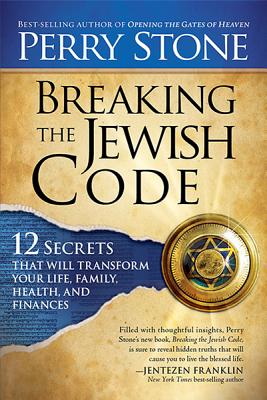 Breaking the Jewish Code - Stone, Perry