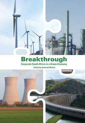 Breakthrough: Corporate South Africa in a Green Economy - Nhamo, Godwell (Editor)