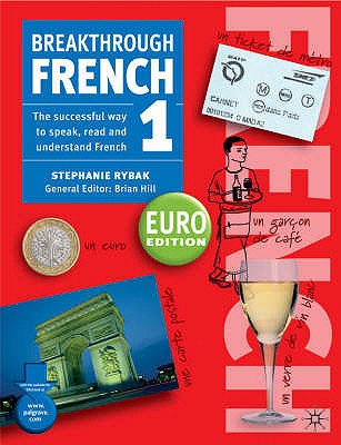 Breakthrough French 1 Euro edition - Rybak, Stephanie