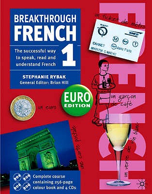 Breakthrough French 1 - Rybak, Stephanie