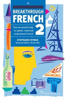 Breakthrough French - Rybak, Stephanie