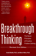 Breakthrough Thinking, Revised 2nd Edition: The Seven Principles of Creative Problem Solving