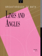 Breakthrough to Math: Geometry, Reading Level 5: Lines and Angles, Level 4