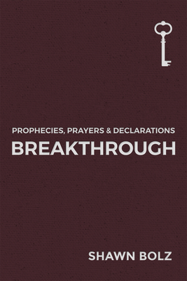 Breakthrough Volume 1 - Bolz, Shawn